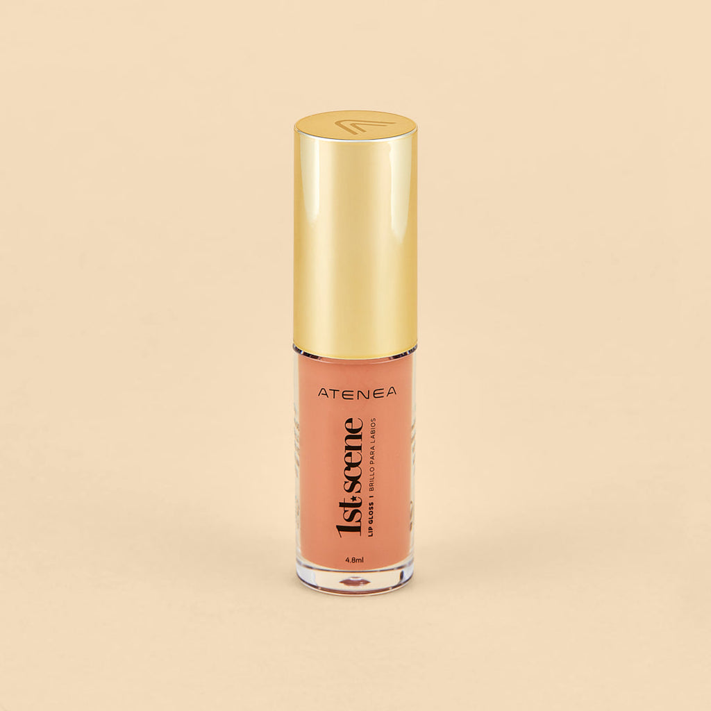 LIP GLOSS  1ST SCENE