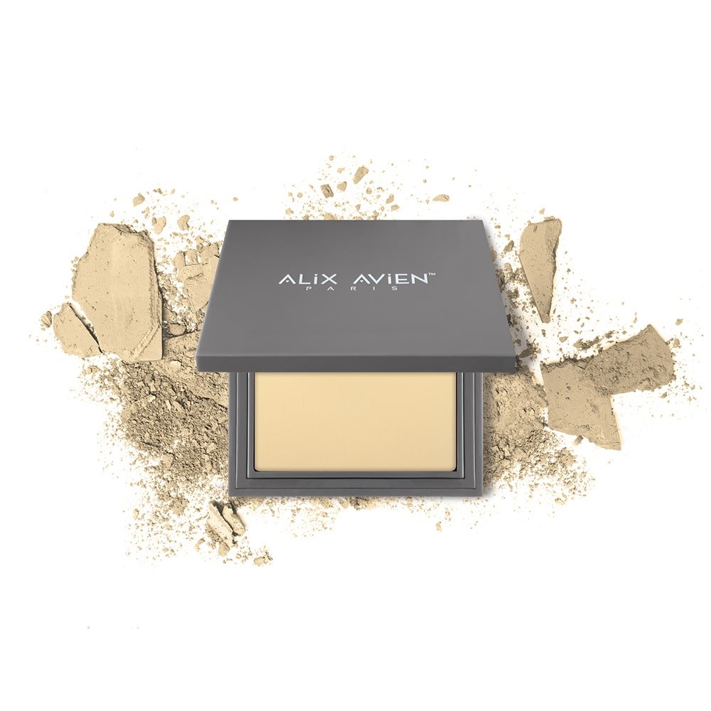 COMPACT POWDER P01 PORCELAIN