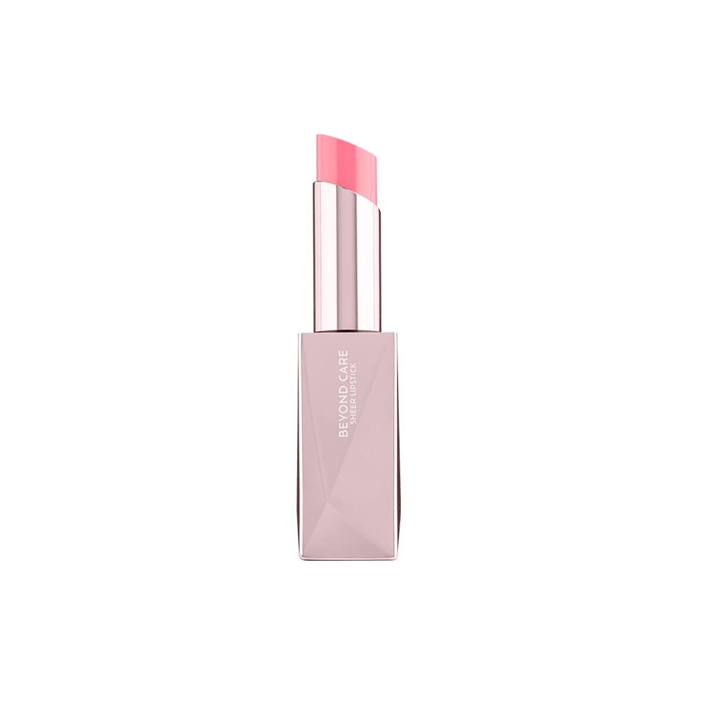 BEYOND CARE SHEER LIPSTICK 901 SUGAR PINK