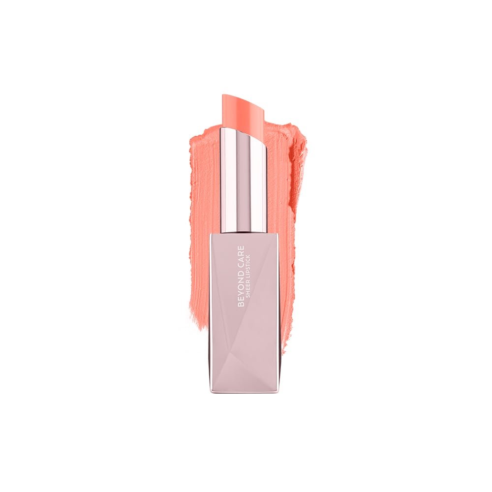 BEYOND CARE SHEER LIPSTICK 901 SUGAR PINK
