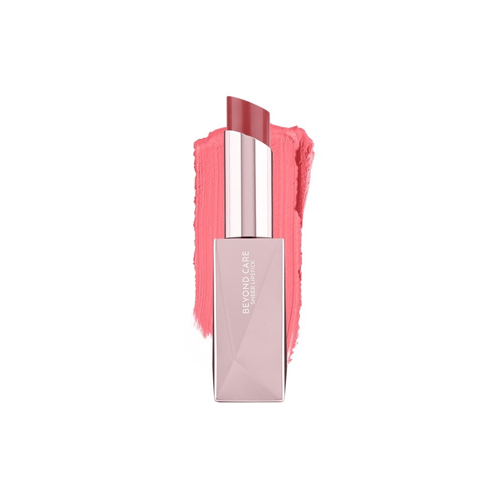BEYOND CARE SHEER LIPSTICK 901 SUGAR PINK