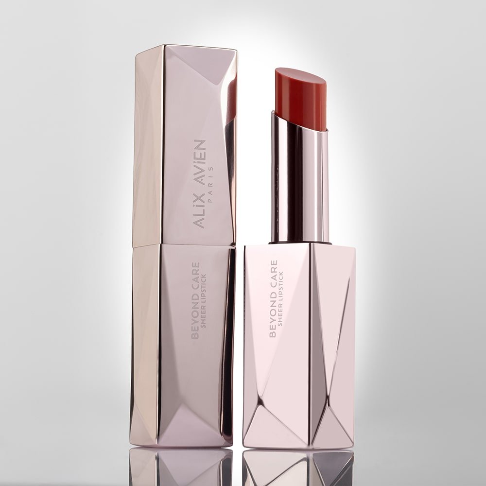 BEYOND CARE SHEER LIPSTICK 901 SUGAR PINK