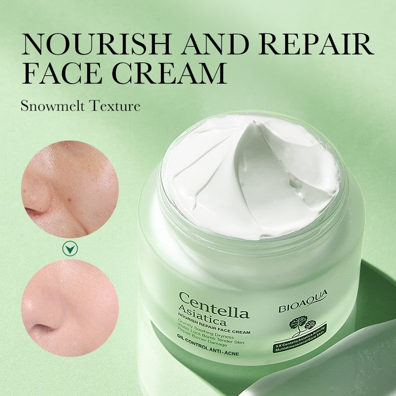 Crema Facial Centella Asiatica x 50 g