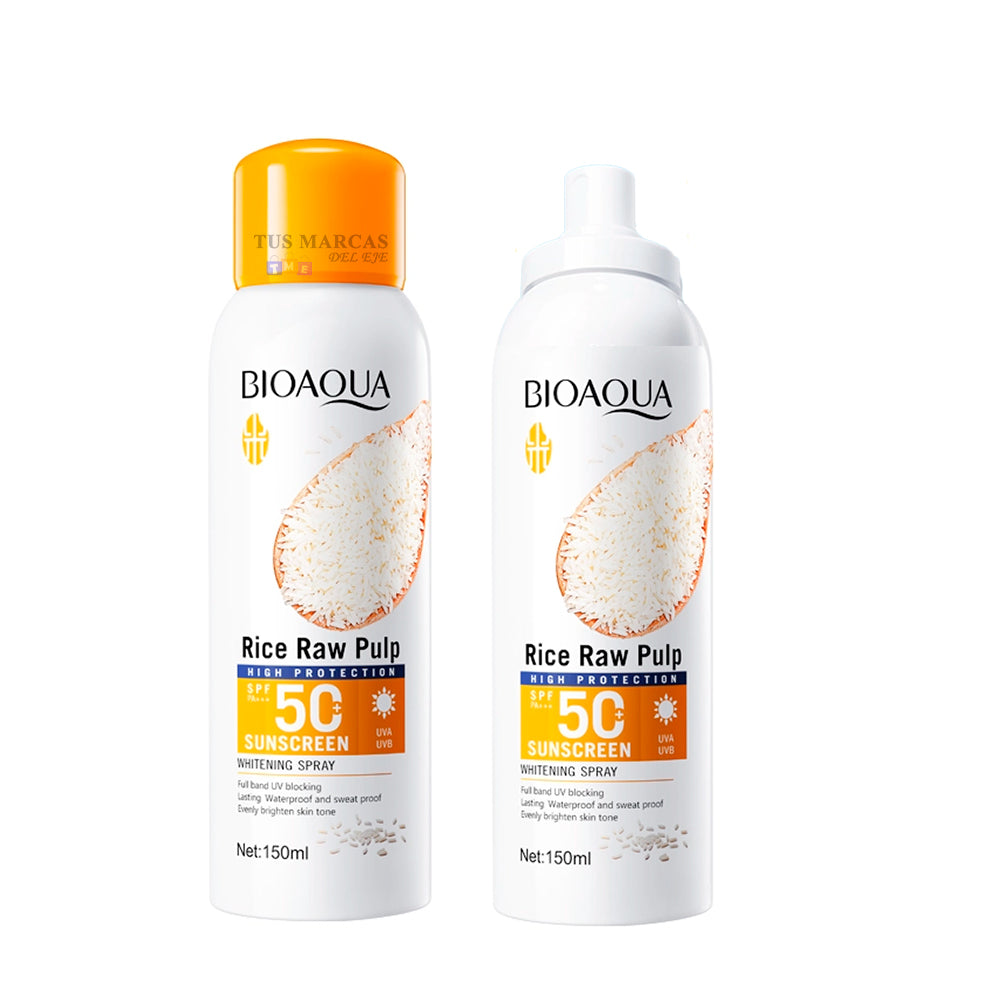 Bloqueador Arroz x 150 ml