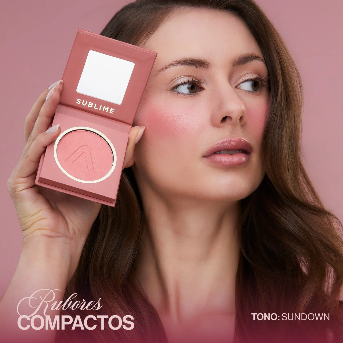 RUBOR COMPACTO SUBLIME