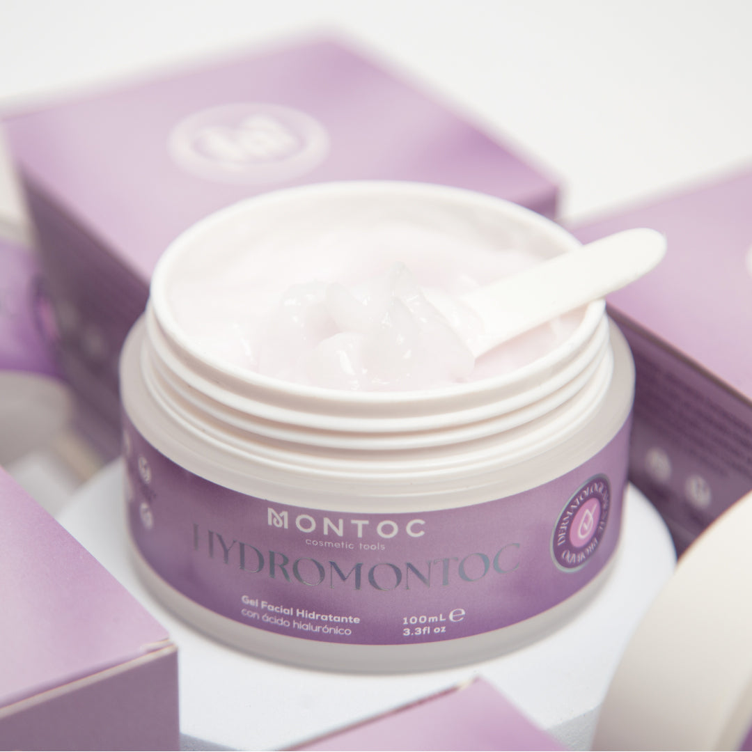 Gel Facial Hidratante Hydromontoc