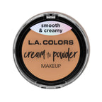 Polvo base - Cream to powder