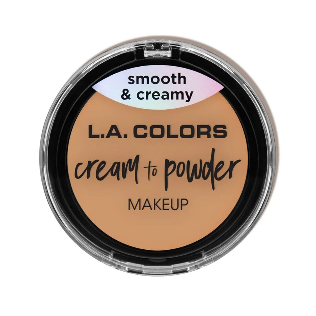 Polvo base - Cream to powder