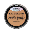 Polvo base - Cream to powder