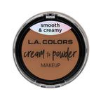 Polvo base - Cream to powder