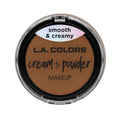 Polvo base - Cream to powder