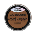 Polvo base - Cream to powder