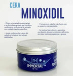 IMMORTAL PRO MINOXIDIL FORTE HAIR MATTE WAX 150 ML
