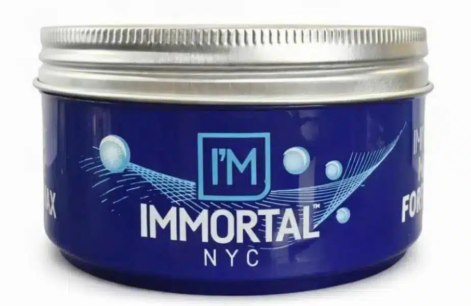 IMMORTAL PRO MINOXIDIL FORTE HAIR MATTE WAX 150 ML
