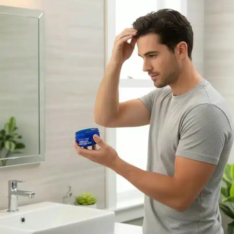 IMMORTAL PRO MINOXIDIL FORTE HAIR MATTE WAX 150 ML