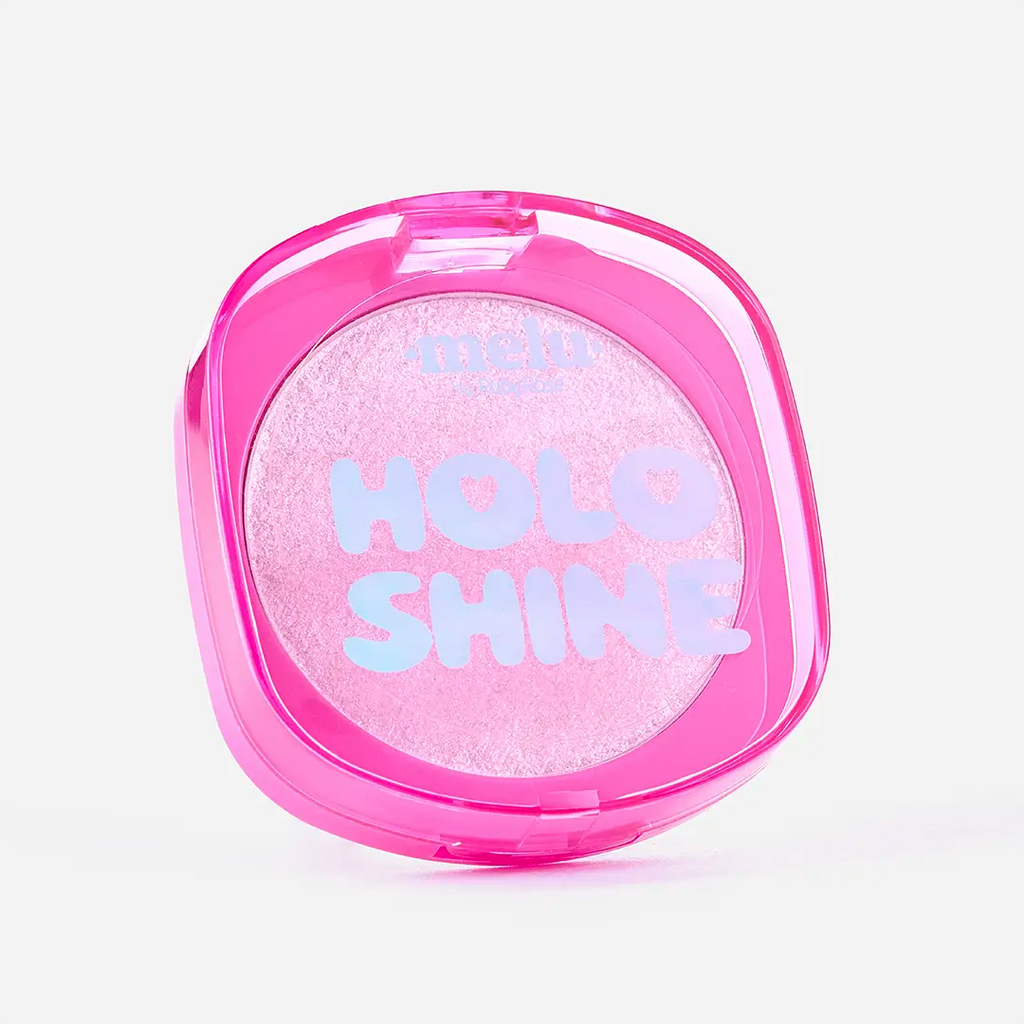 ILUMINADOR HOLOGRÁFICO SHINE MELU