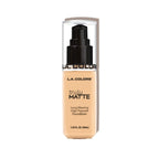 Base - Truly matte