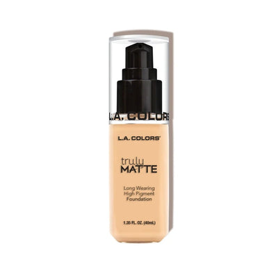 Base - Truly matte (Porcelain)