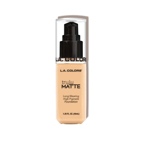 Base - Truly matte