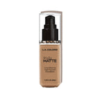 Base - Truly matte