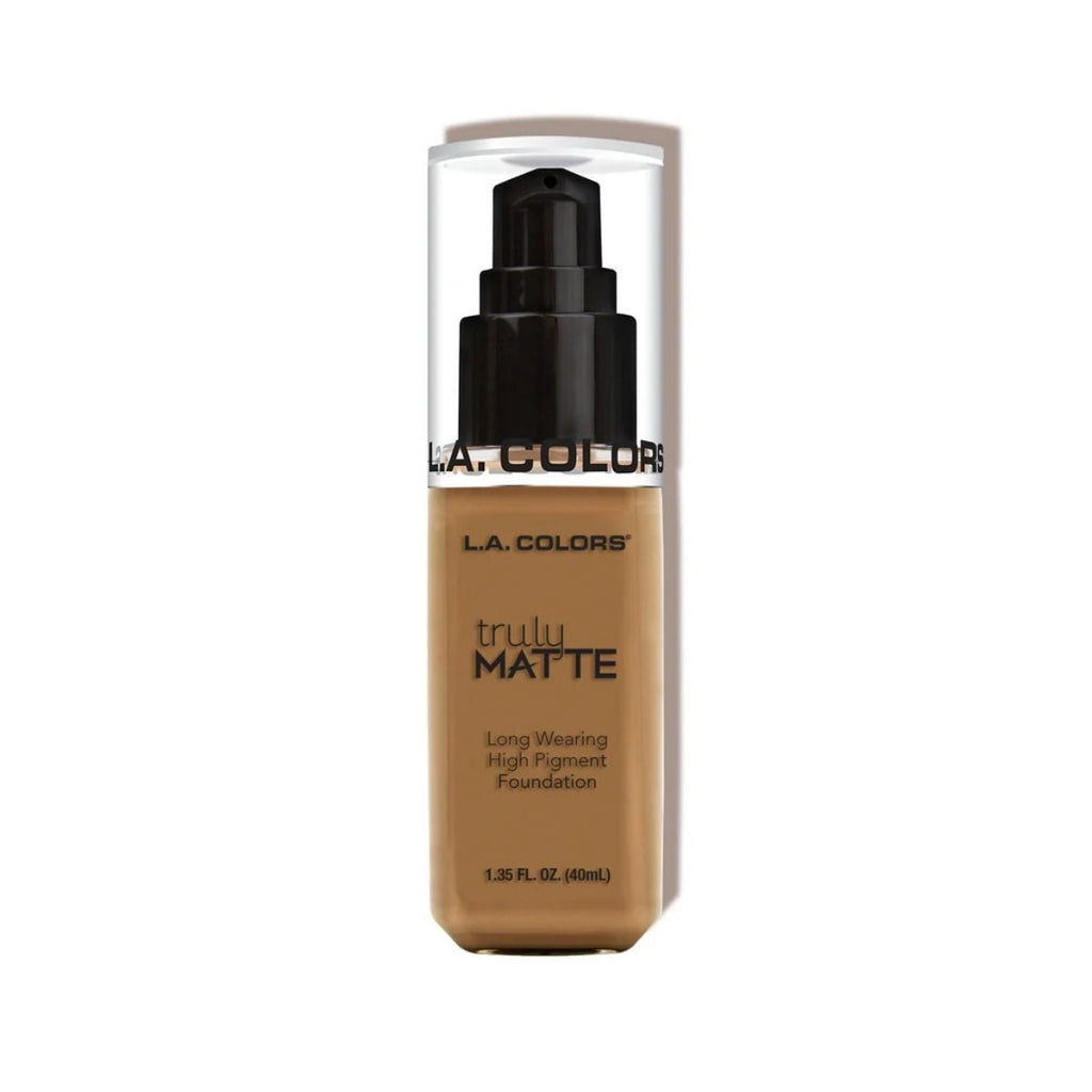 Base - Truly matte