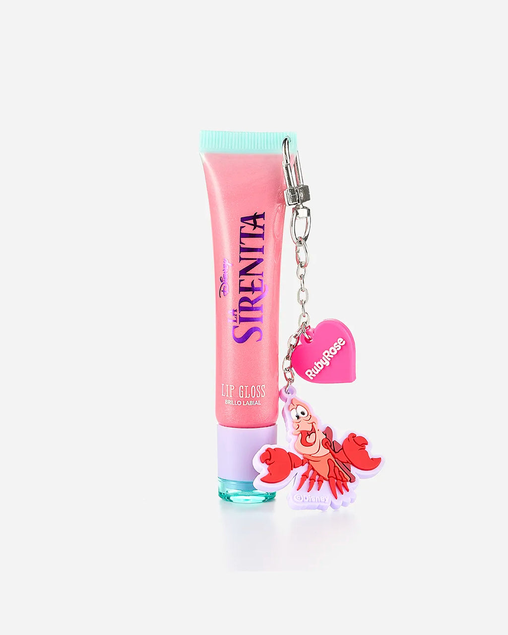 LIP GLOSS HIDRATANTE  LA SIRENITA