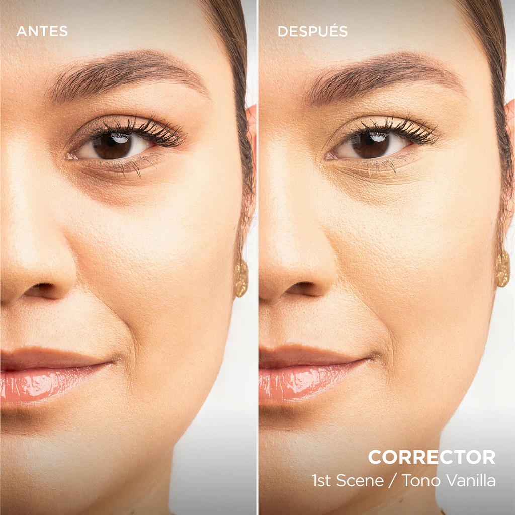 CORRECTOR  LÍQUIDO  1ST SCENE