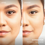 CORRECTOR  LÍQUIDO  1ST SCENE