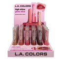 Balsamo labial high shine