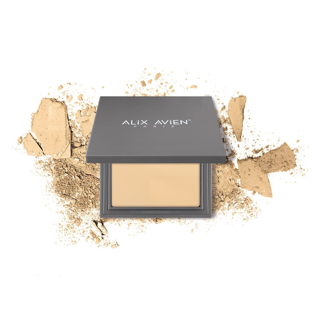 Compact Powder - 01 Porcelain