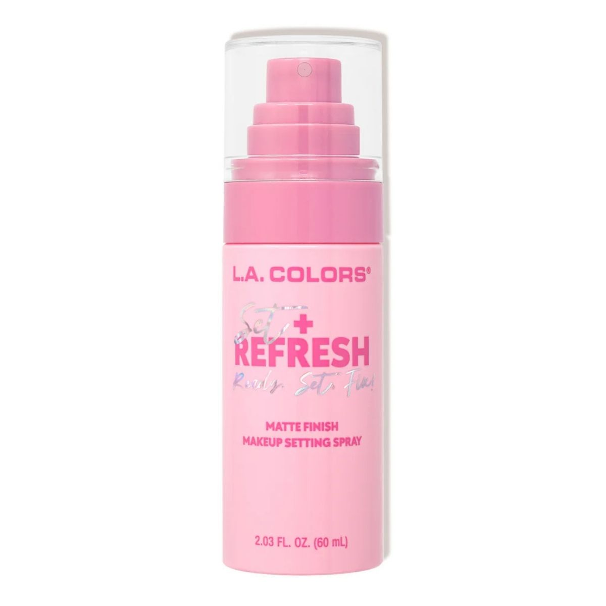 Fijador hidratante refresh spray