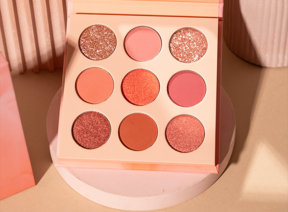 PALETA DE SOMBRAS PINK CLOUD