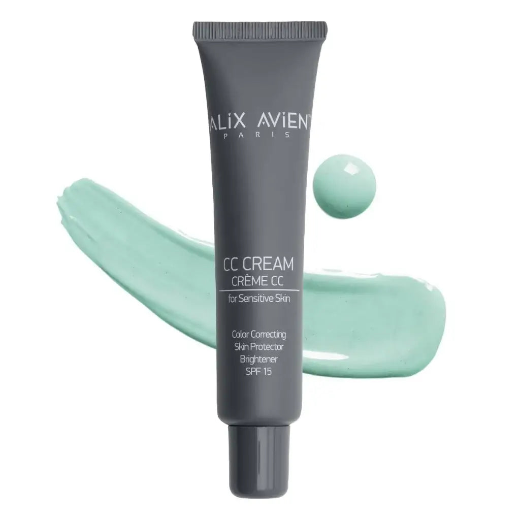 CC CREAM GREEN