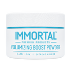 IMMORTAL PREMIUM VOLUMIZINNG POWDER WAX 20GR