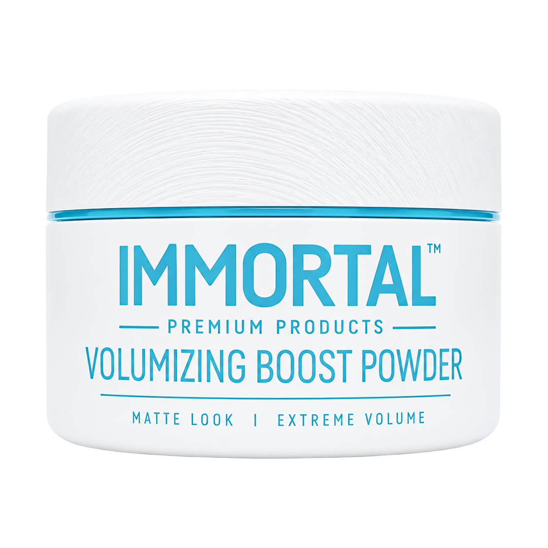 IMMORTAL PREMIUM VOLUMIZINNG POWDER WAX 20GR