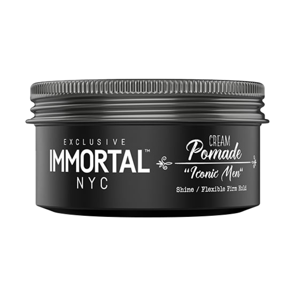 Immortal NYC Exclusive Cream Pomade [Iconic Men] 5.07 oz