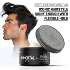 Immortal NYC Exclusive Cream Pomade [Iconic Men] 5.07 oz