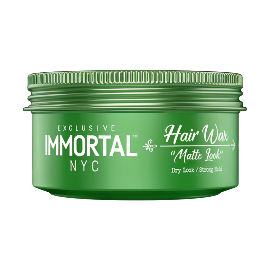 Cera Immortal NYC Matte Look