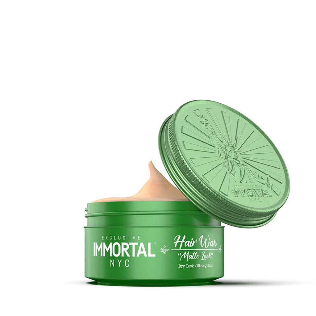 Cera Immortal NYC Matte Look