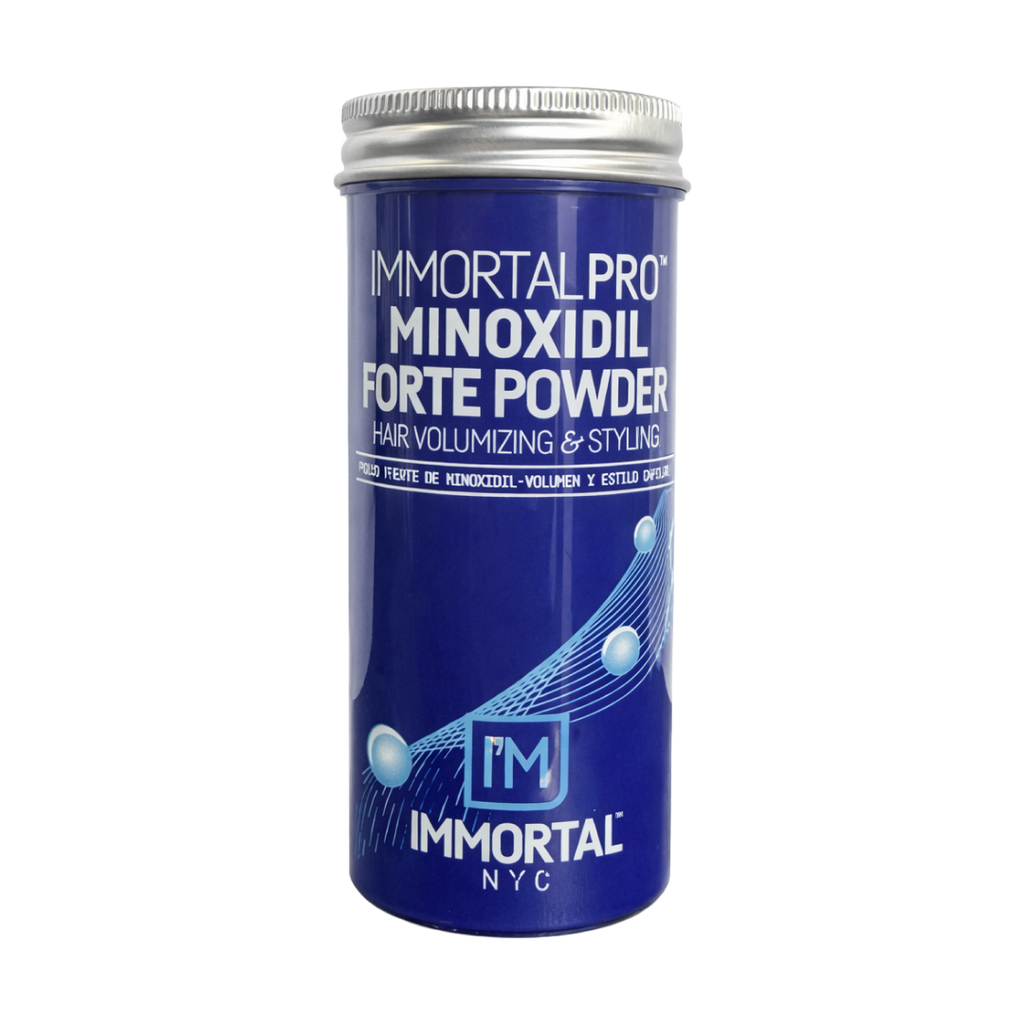 POLVOS IMMORTALPRO MINOXIDIL FORTE