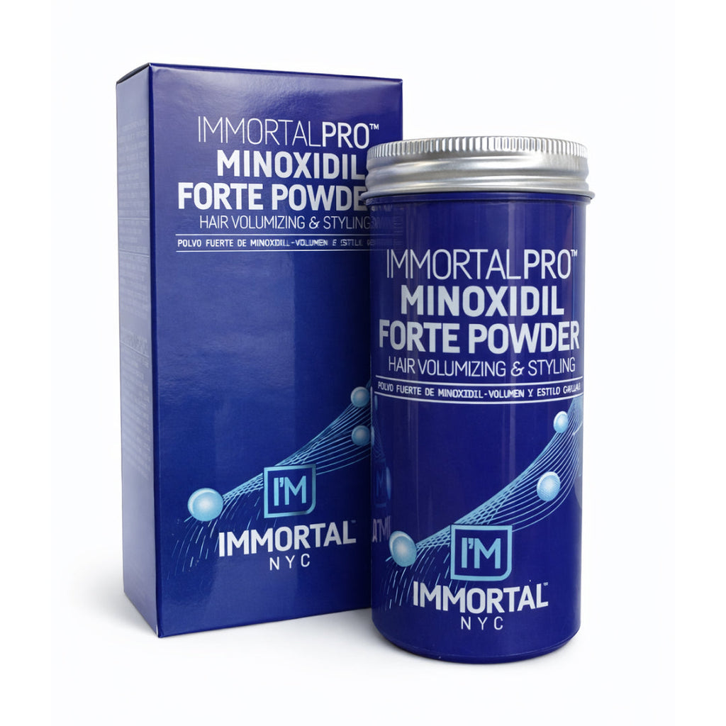POLVOS IMMORTALPRO MINOXIDIL FORTE