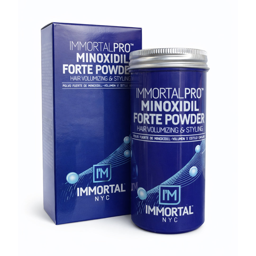 POLVOS IMMORTALPRO MINOXIDIL FORTE