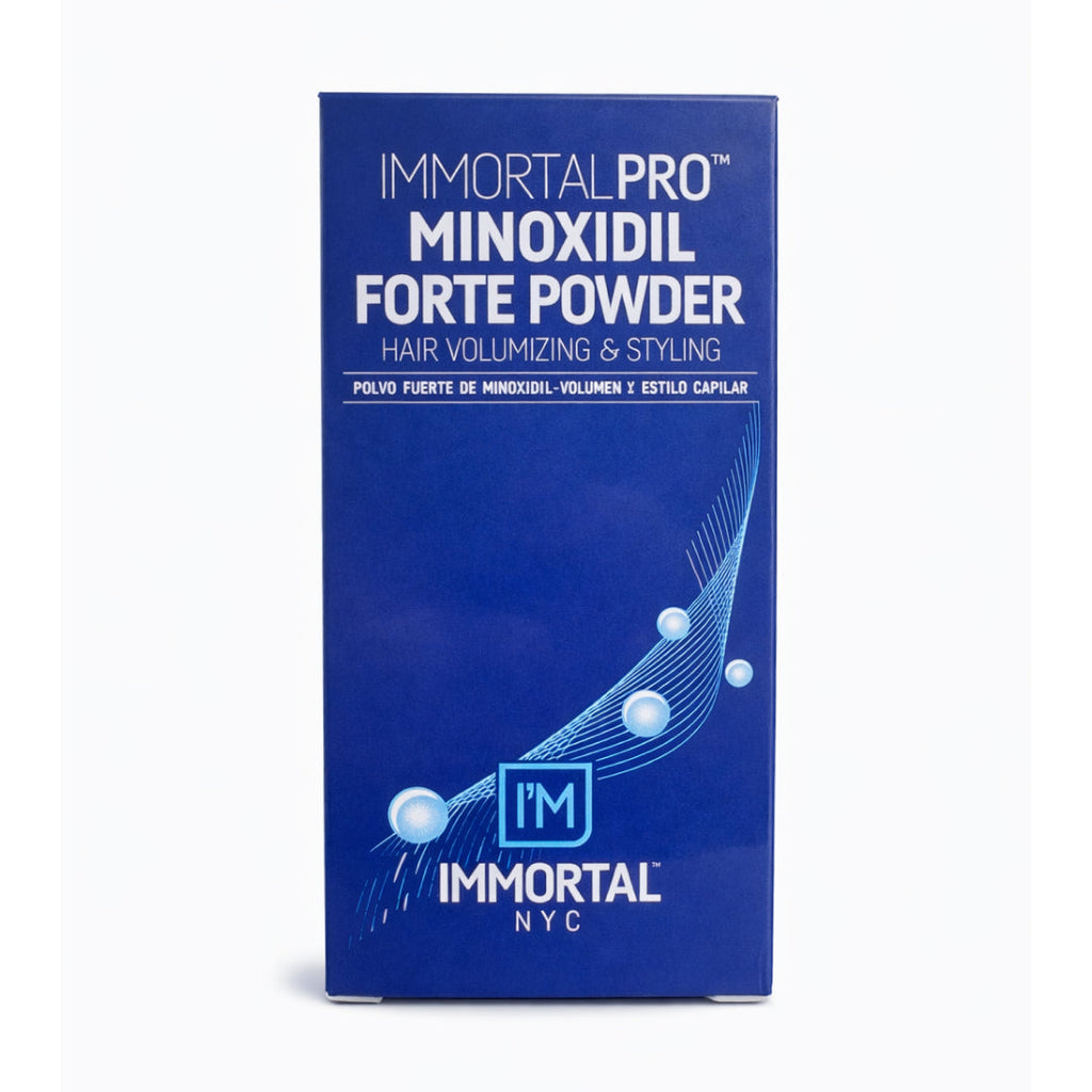 POLVOS IMMORTALPRO MINOXIDIL FORTE