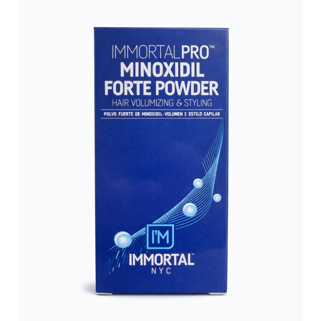 POLVOS IMMORTALPRO MINOXIDIL FORTE
