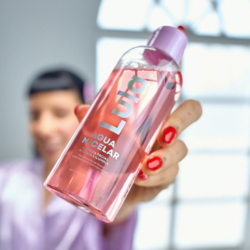 Agua Micelar
