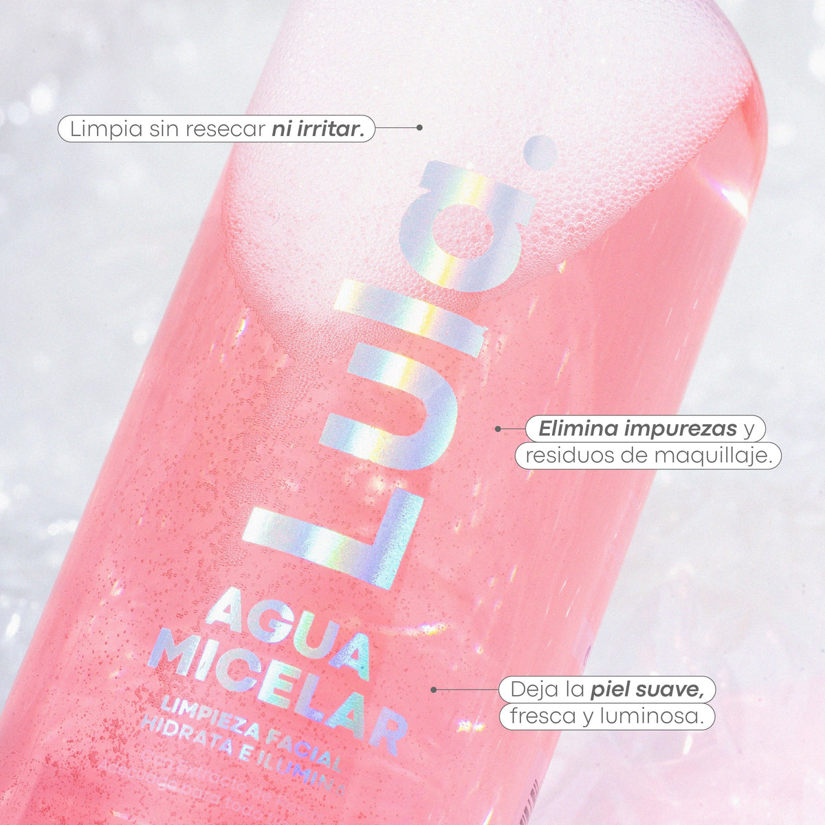 Agua Micelar