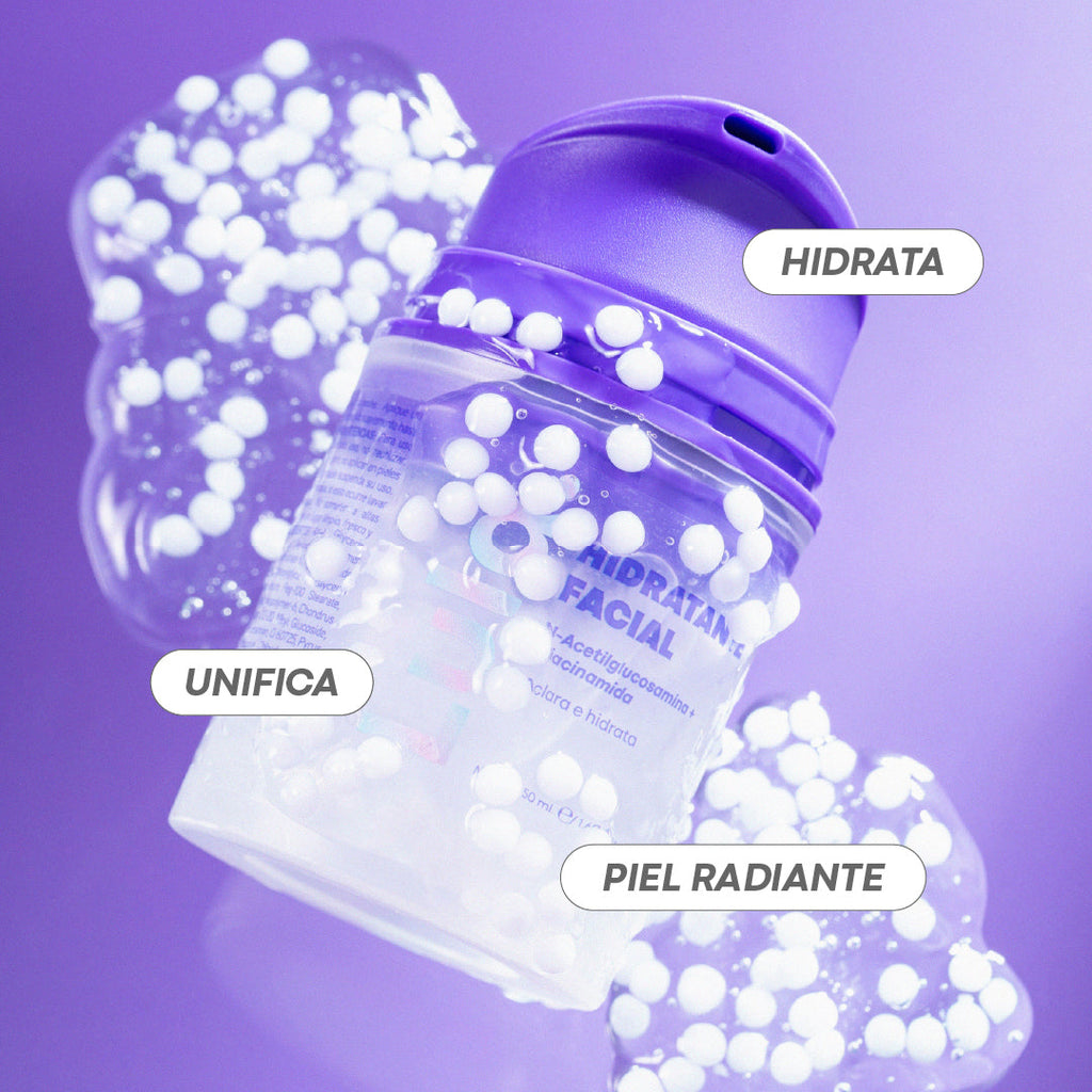 Hidratante Facial