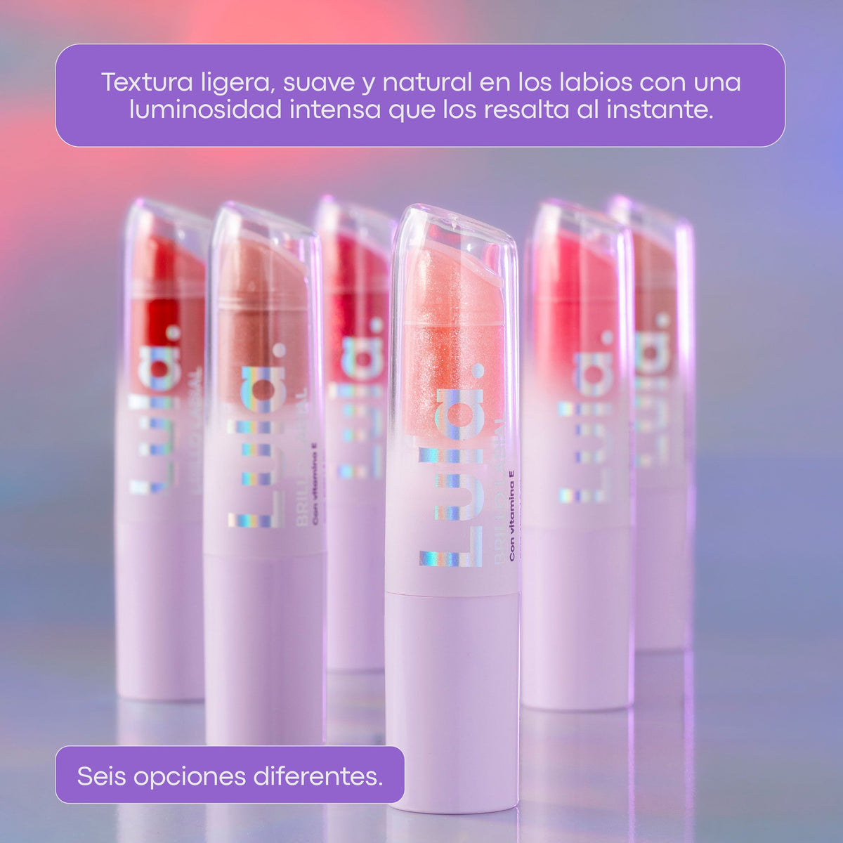 Brillo Labial