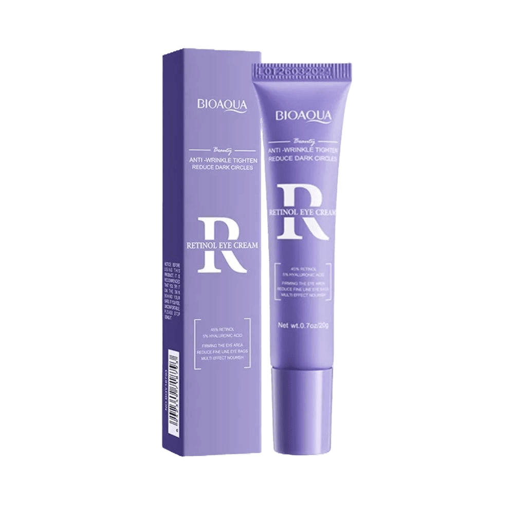 Contorno de Ojos Retinol