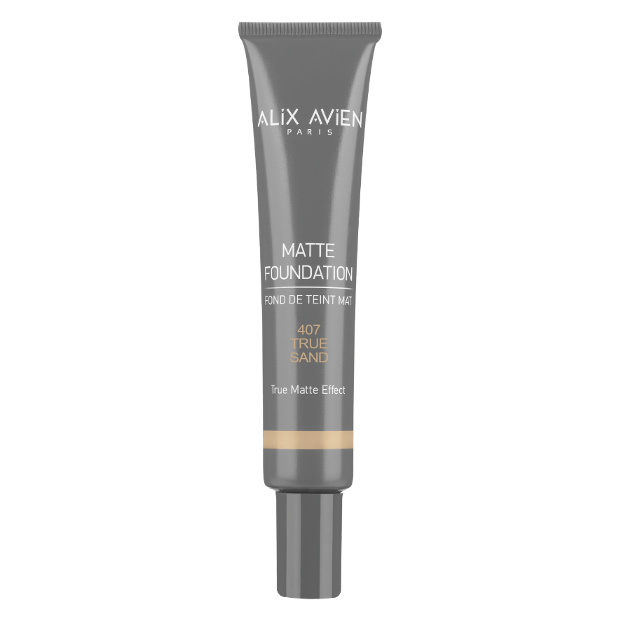 MATTE FOUNDATION MF401 SOFT IVORY